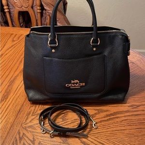 Coach Emma Satchel
